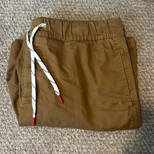 Topo Designs - XL Men’s - Dirt Shorts - Dark Khaki - NWOT